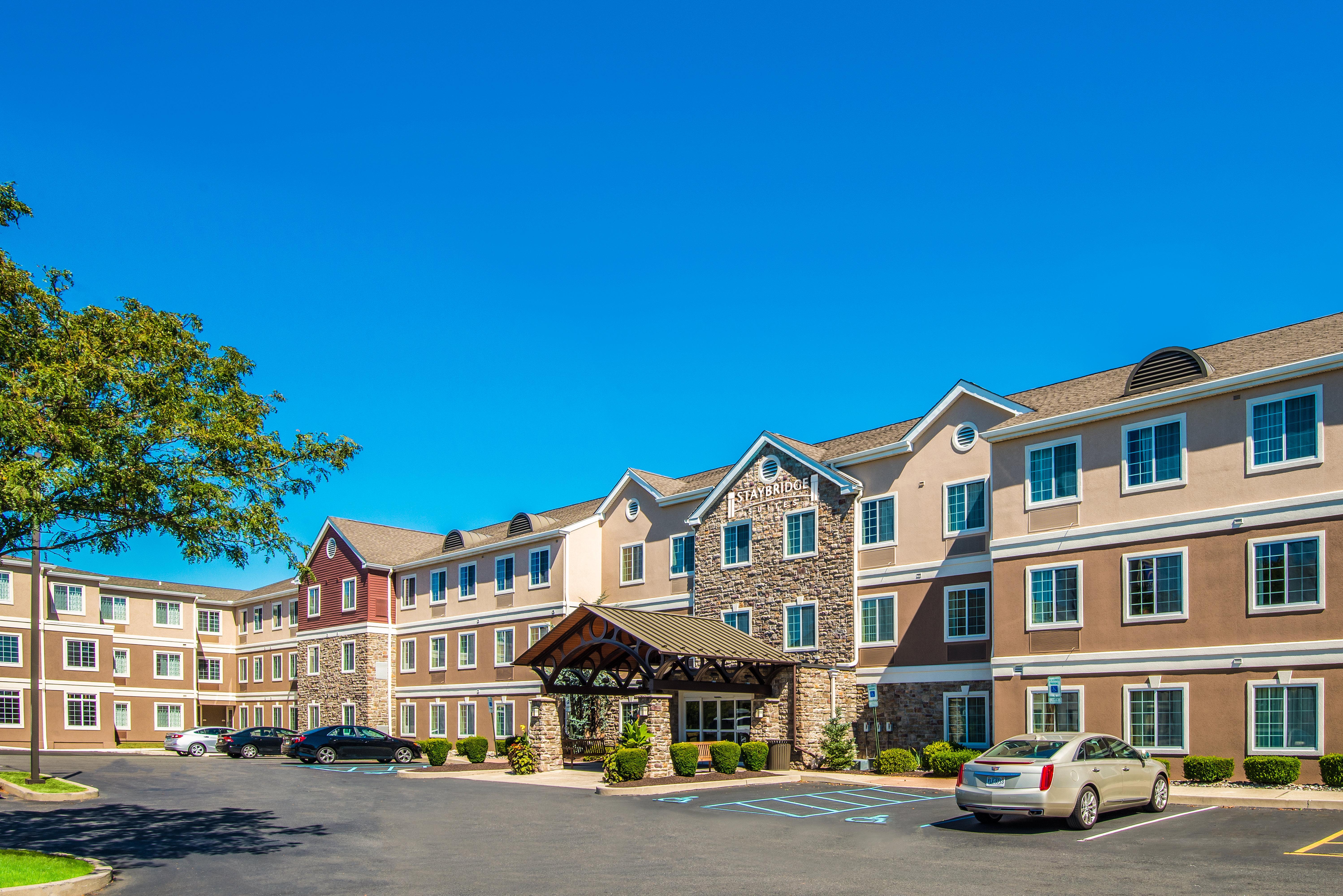 Staybridge Suites Allentown West Fogelsville Εξωτερικό φωτογραφία