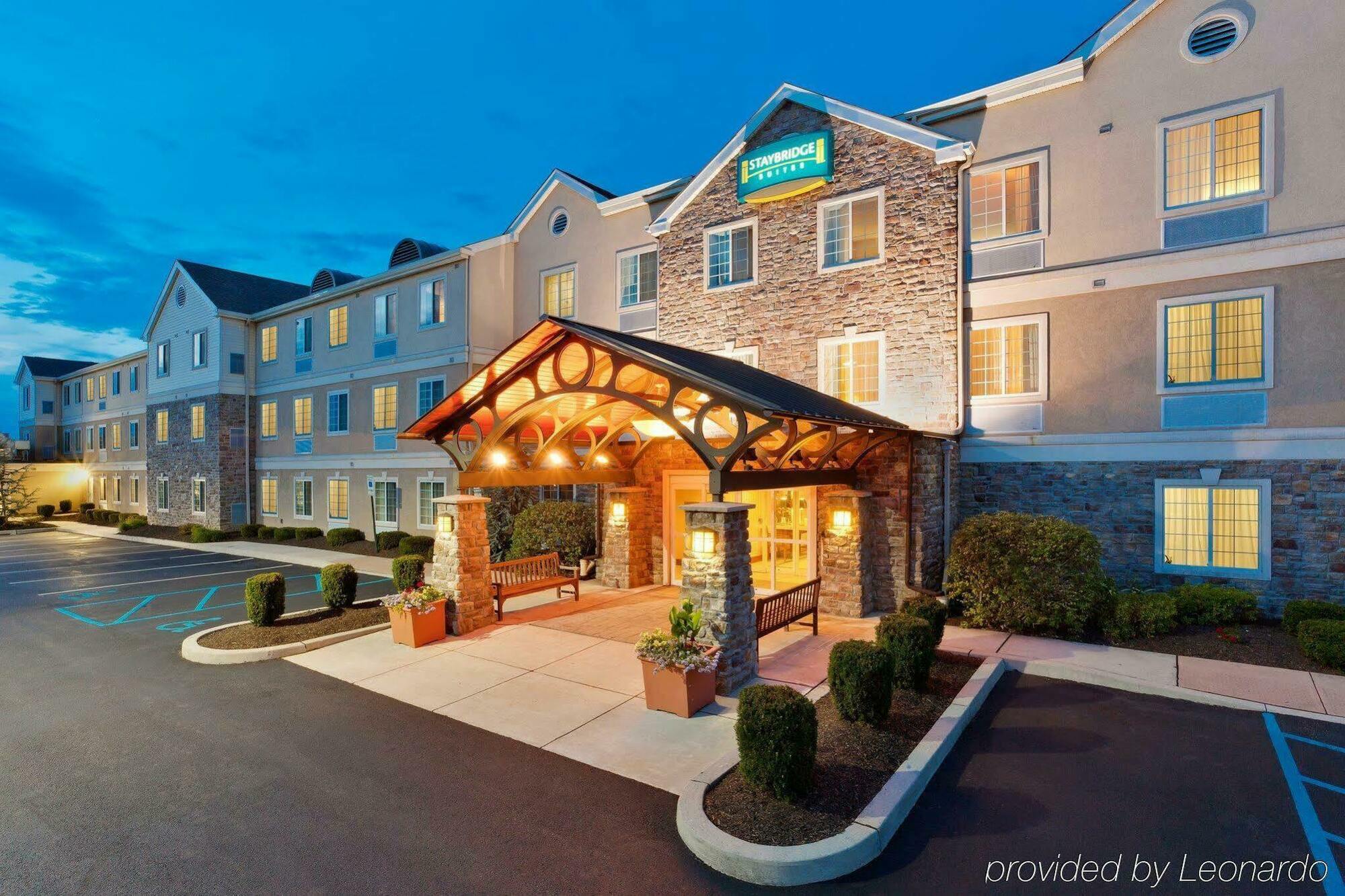 Staybridge Suites Allentown West Fogelsville Εξωτερικό φωτογραφία
