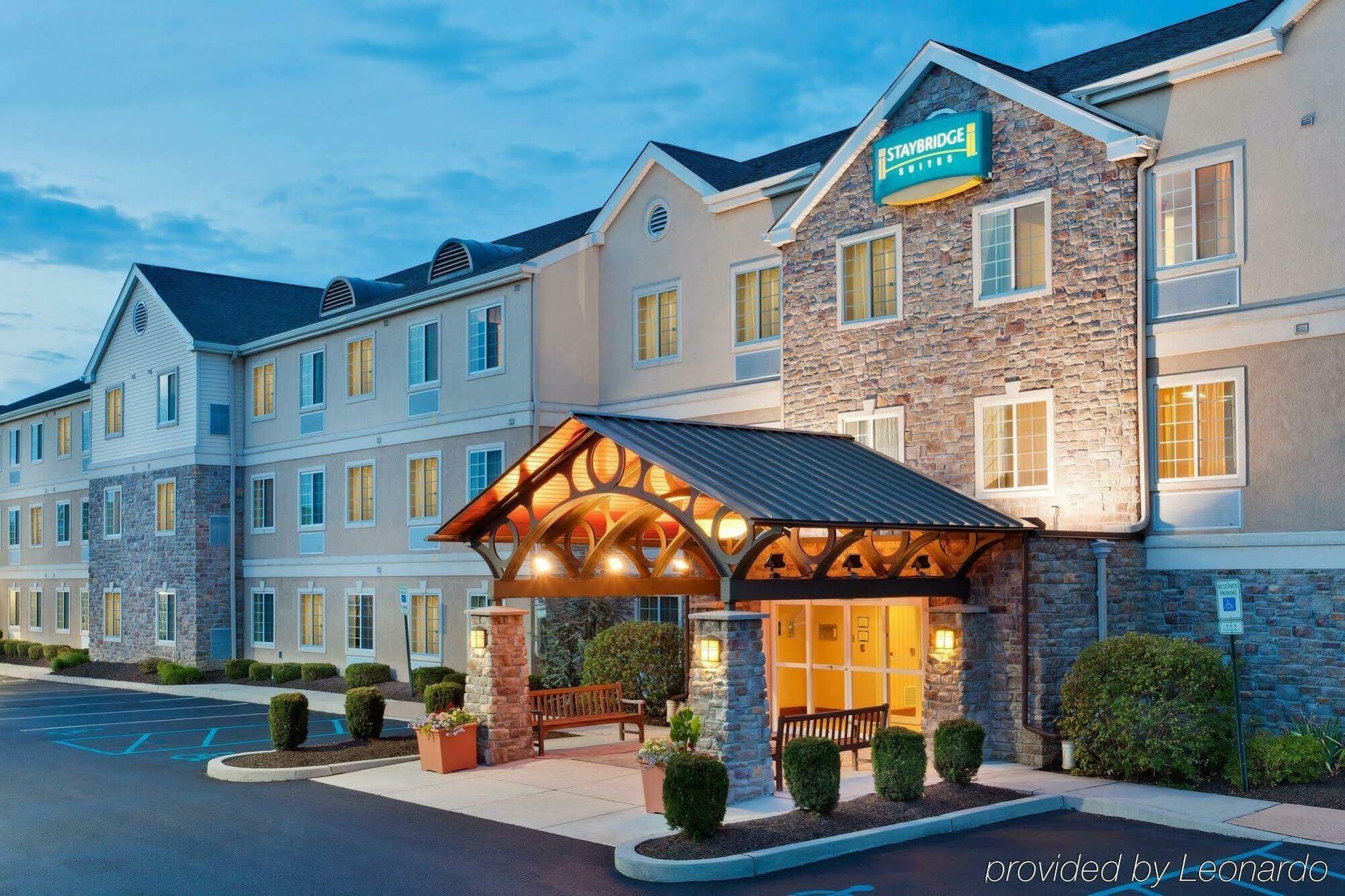 Staybridge Suites Allentown West Fogelsville Εξωτερικό φωτογραφία