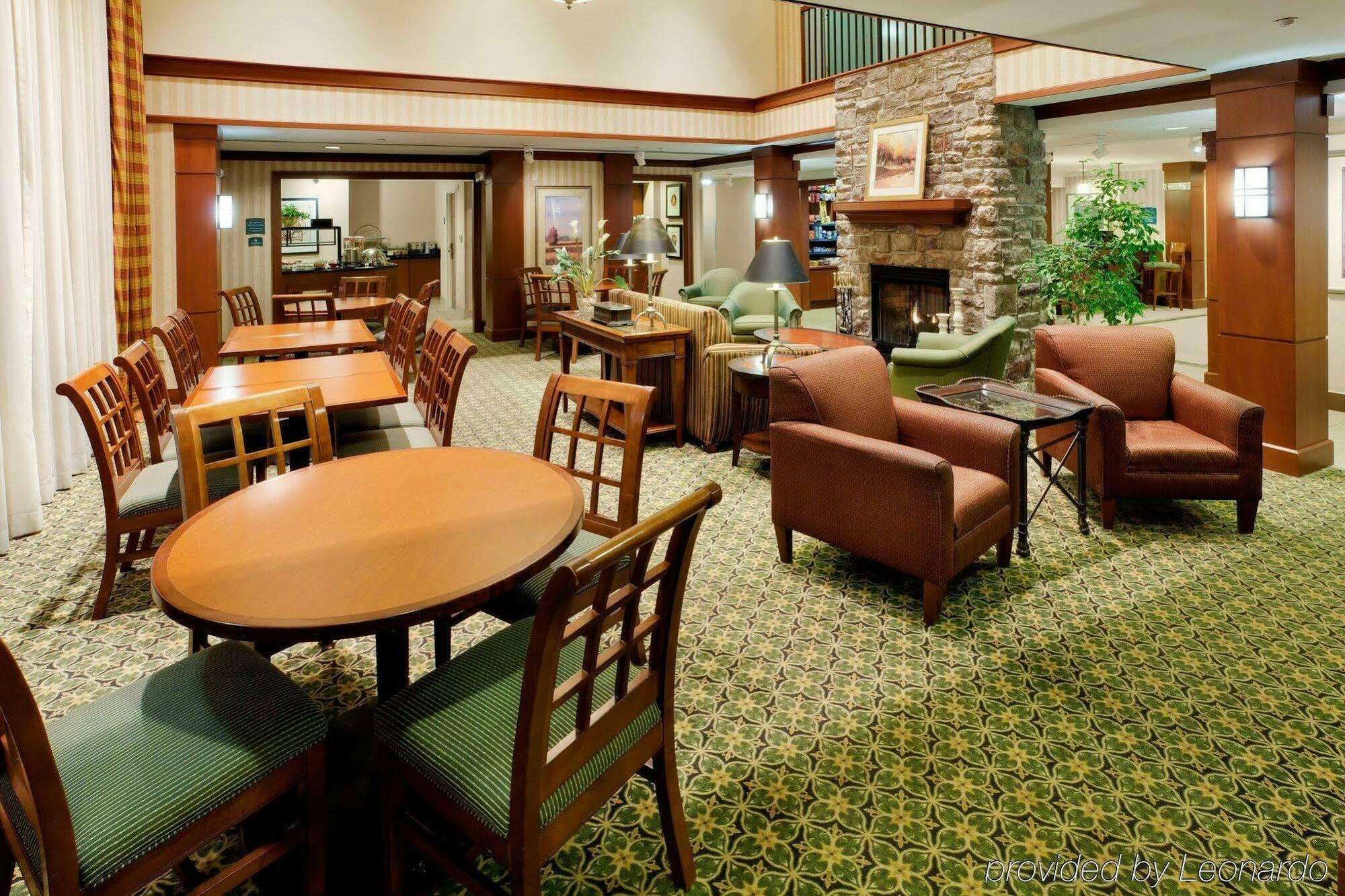 Staybridge Suites Allentown West Fogelsville Εστιατόριο φωτογραφία